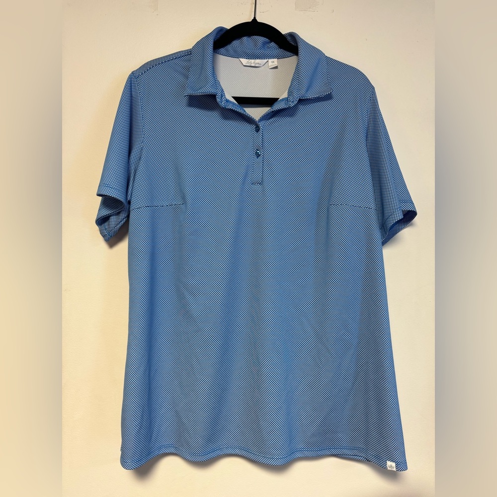 Lady Hagen golf shirt.  Size 1X